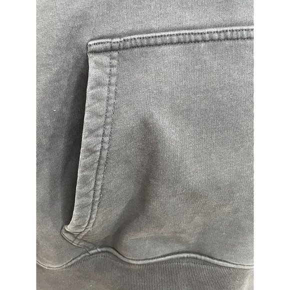 Palace Tri-Camo Black Sweatshirt Men’s XL Hood Drawcord Kangaroo Pocket Graphic - Picture 6 of 14